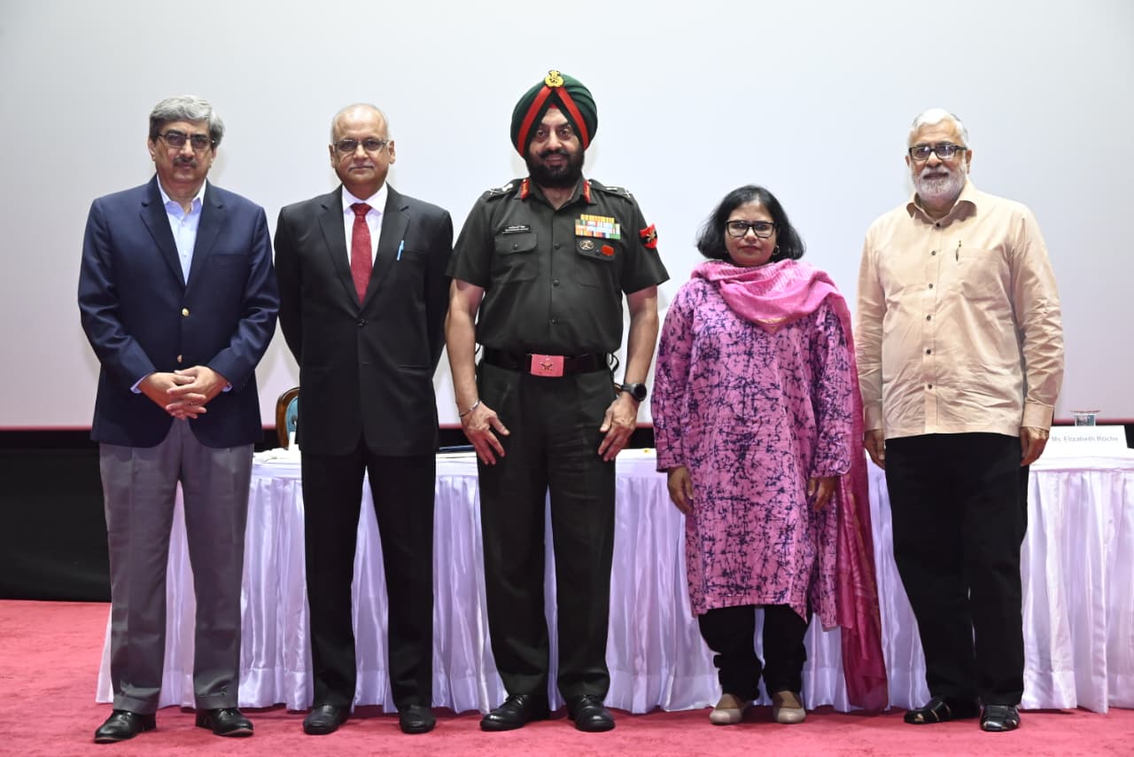 SAPTA SHAKTI COMMAND HOSTS SEMINAR ON “THE CHINA CHALLENGE ” SAPTA SHAKTI COMMAND HOSTS SEMINAR ON “THE CHINA CHALLENGE ”