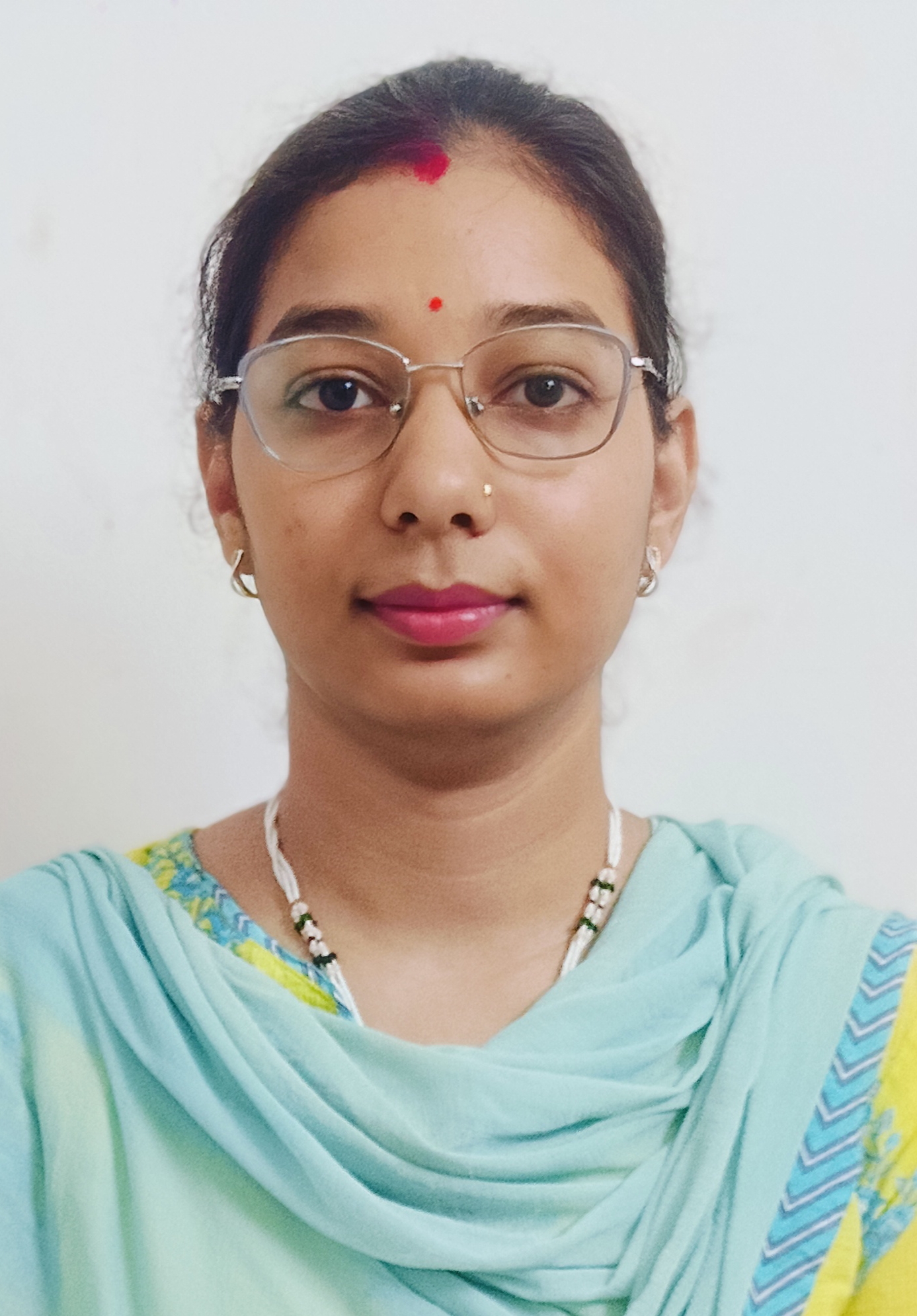 Bhavika Kunwar Awarded Ph.D.