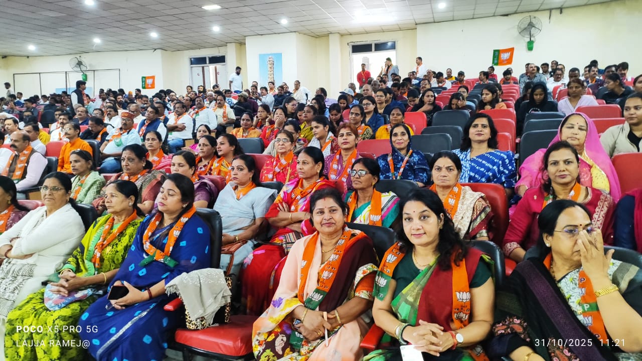 जब हर नागरिक ‘मेड इन इंडिया’ को अपनाएगा, तभी भारत विश्वगुरु बनने के अपने संकल्प को साकार करेगा — गौतम दक