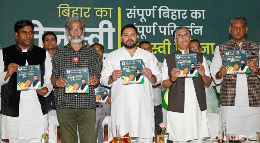 Manifesto: A Powerful Weapon of Democracy or an Electoral Deception?