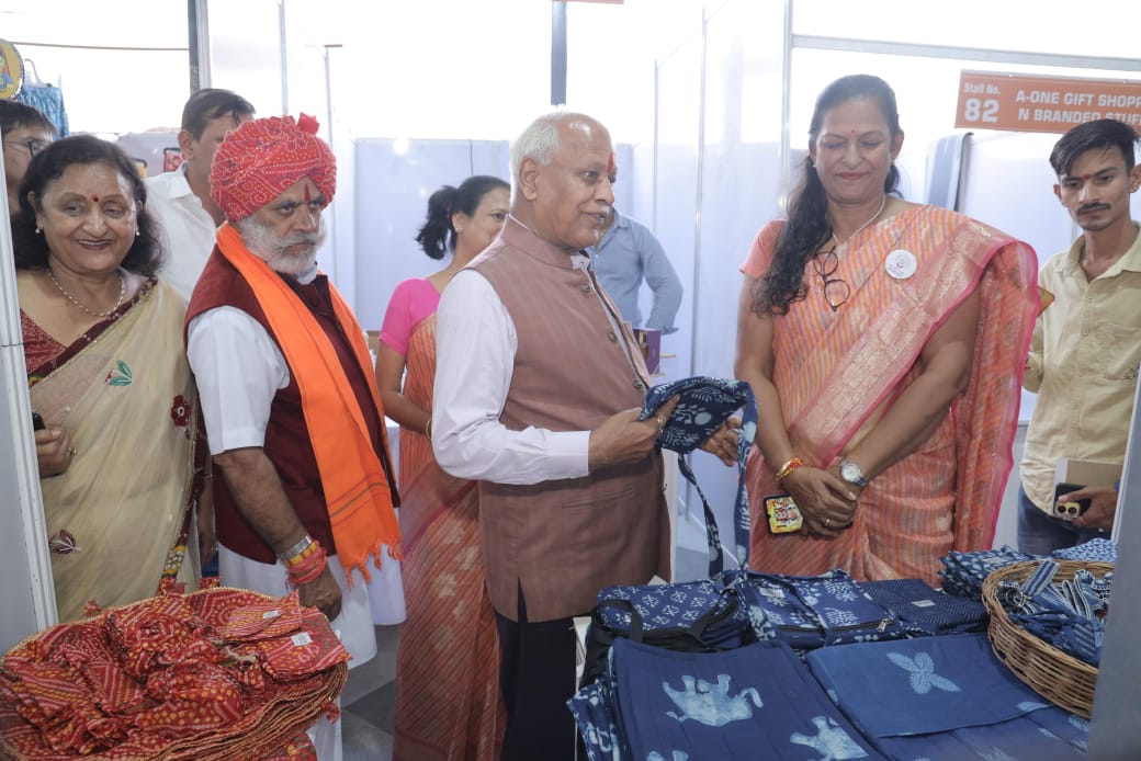 तीन दिवसीय ‘स्वयं सिद्धा’ प्रदर्शनी प्रारम्भ,