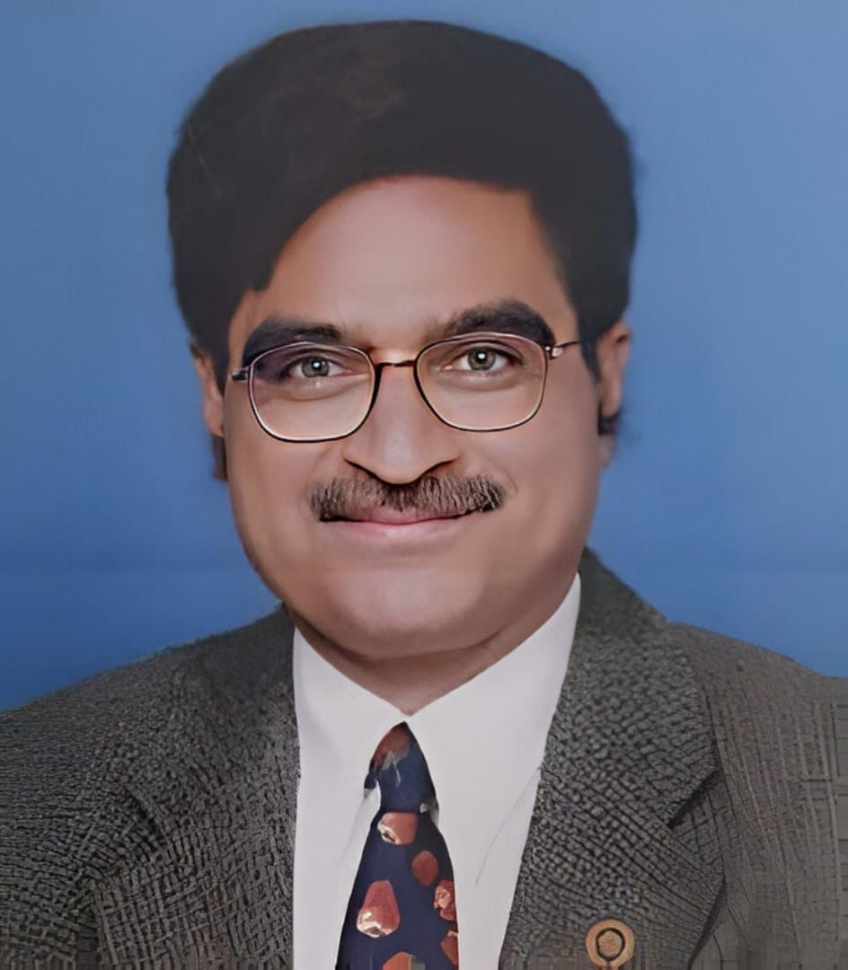 #### Dr. Devendra Sareen Elected IAP North Zone Vice President (2026)