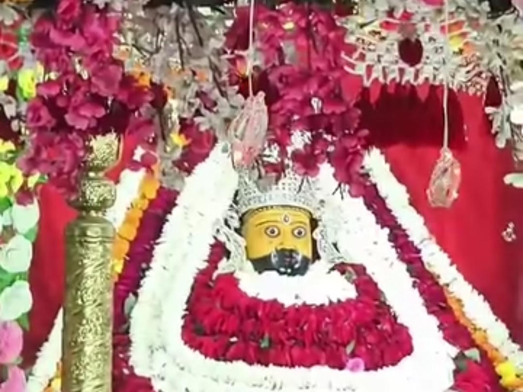 विश्व प्रसिद्ध पुष्कर मेला के मध्य खाटूश्याम  जन्मोत्सव पर  भी अपार जनसमूह उमड़ा 