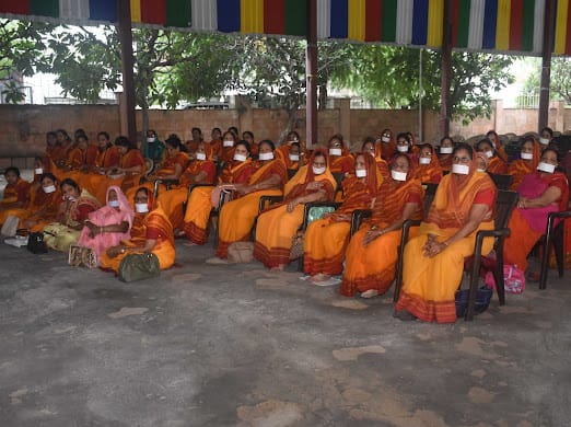 महाप्रज्ञ अलंकरण दिवस मनाया