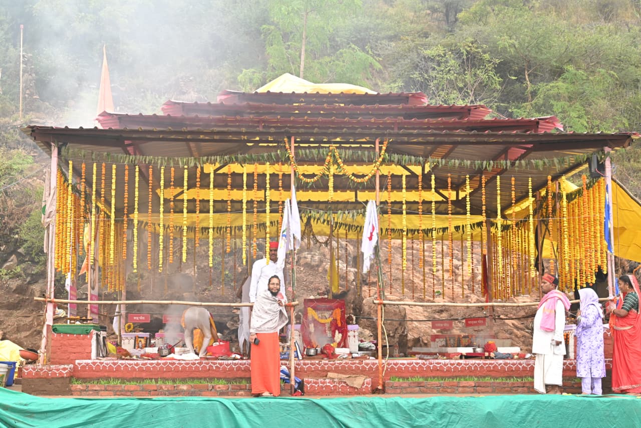 विश्व कल्याण एवं आपदाओं से राहत हेतु विश्व शान्ति की कामना हेतु जारी