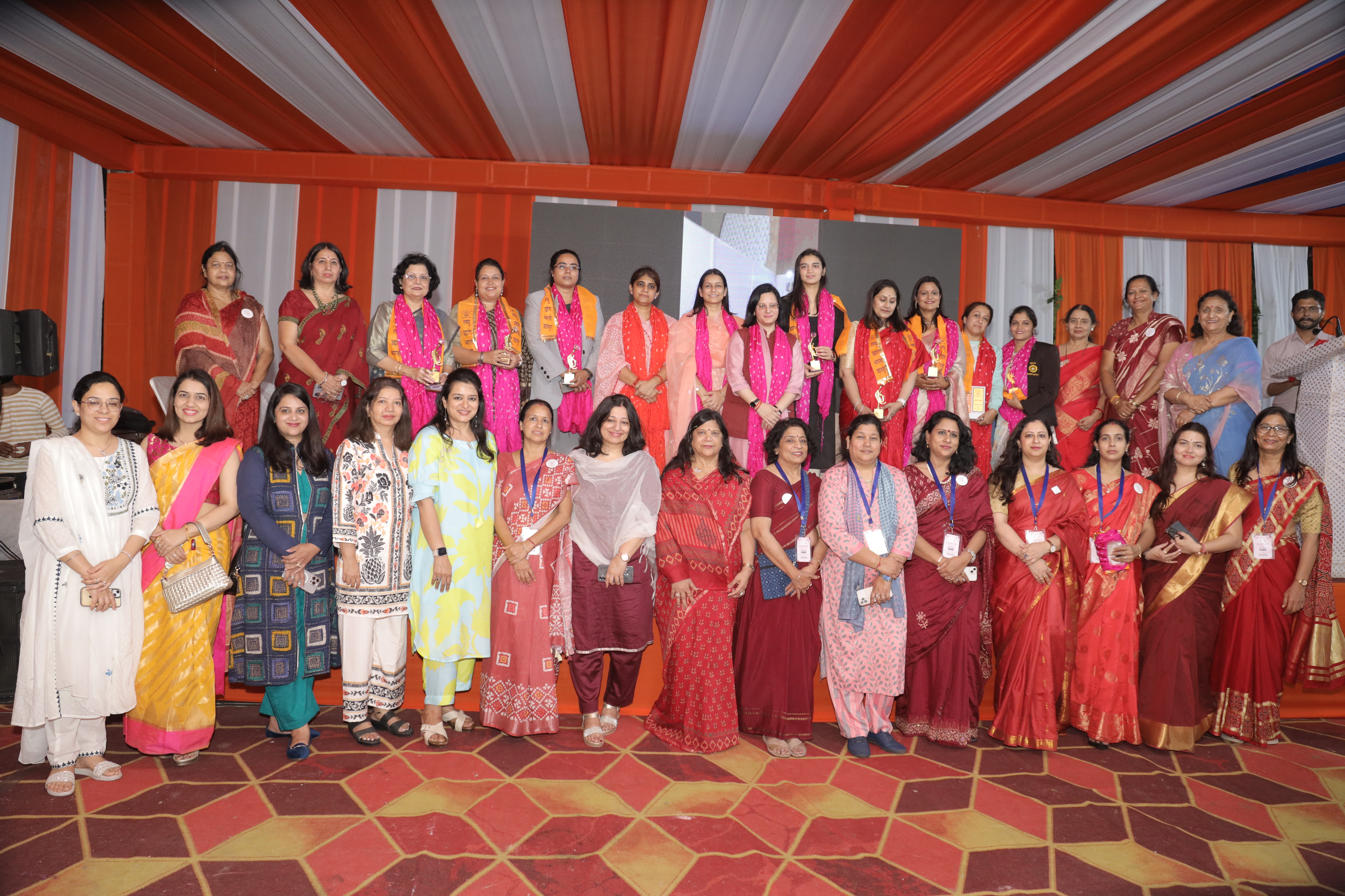 Swayam Siddha 2025’ Honors Women with ‘Nari Gaurav Samman’