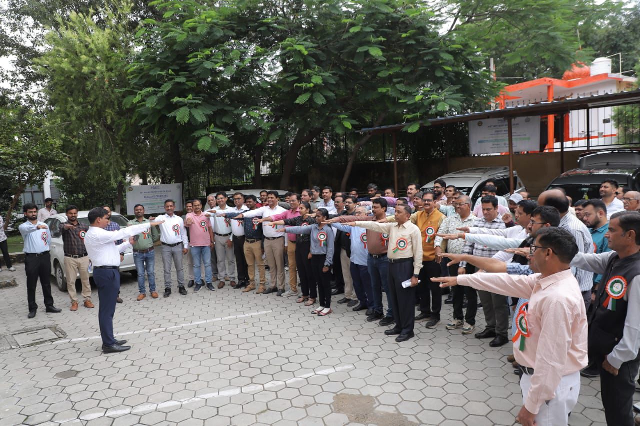 49वें खान सुरक्षा सप्ताह का आयोजन 2 से 8 नवंबर तक