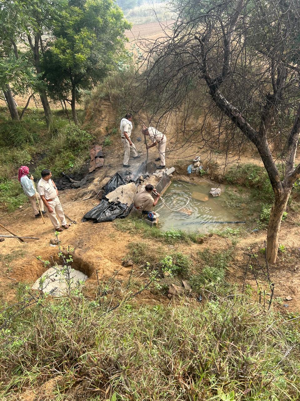 आबकारी विभाग का विशेष अभियान