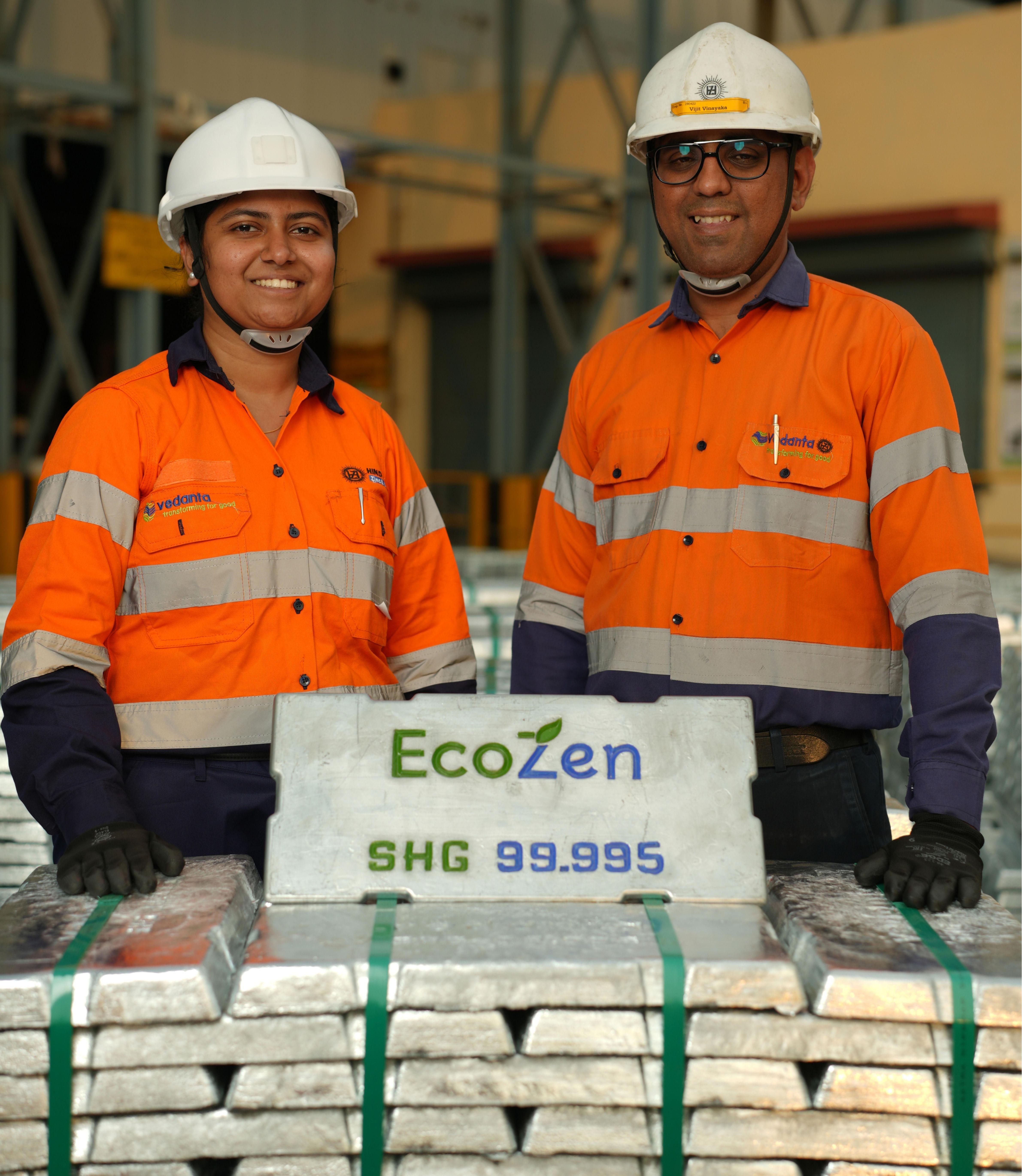Hindustan Zinc’s EcoZen Pioneers Green Metals with Over 75% Lower Carbon Footprint