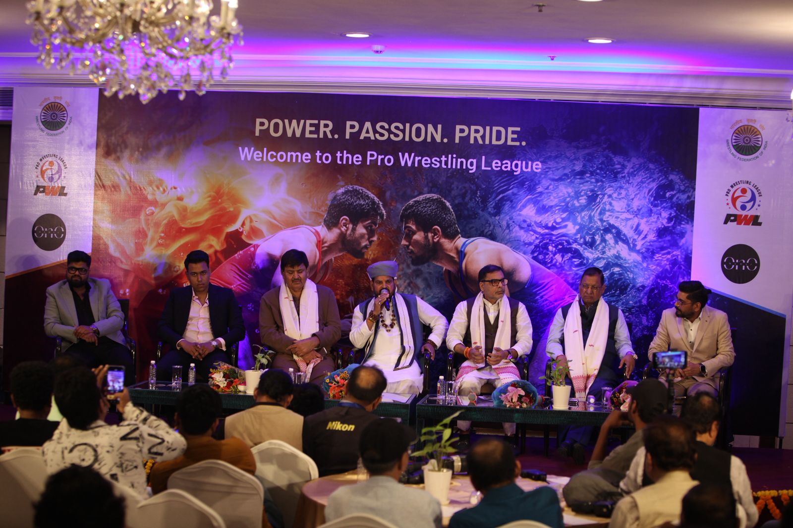 भारत की प्रो रेसलिंग लीग 2026 में शानदार वापसी के लिए तैयार, 