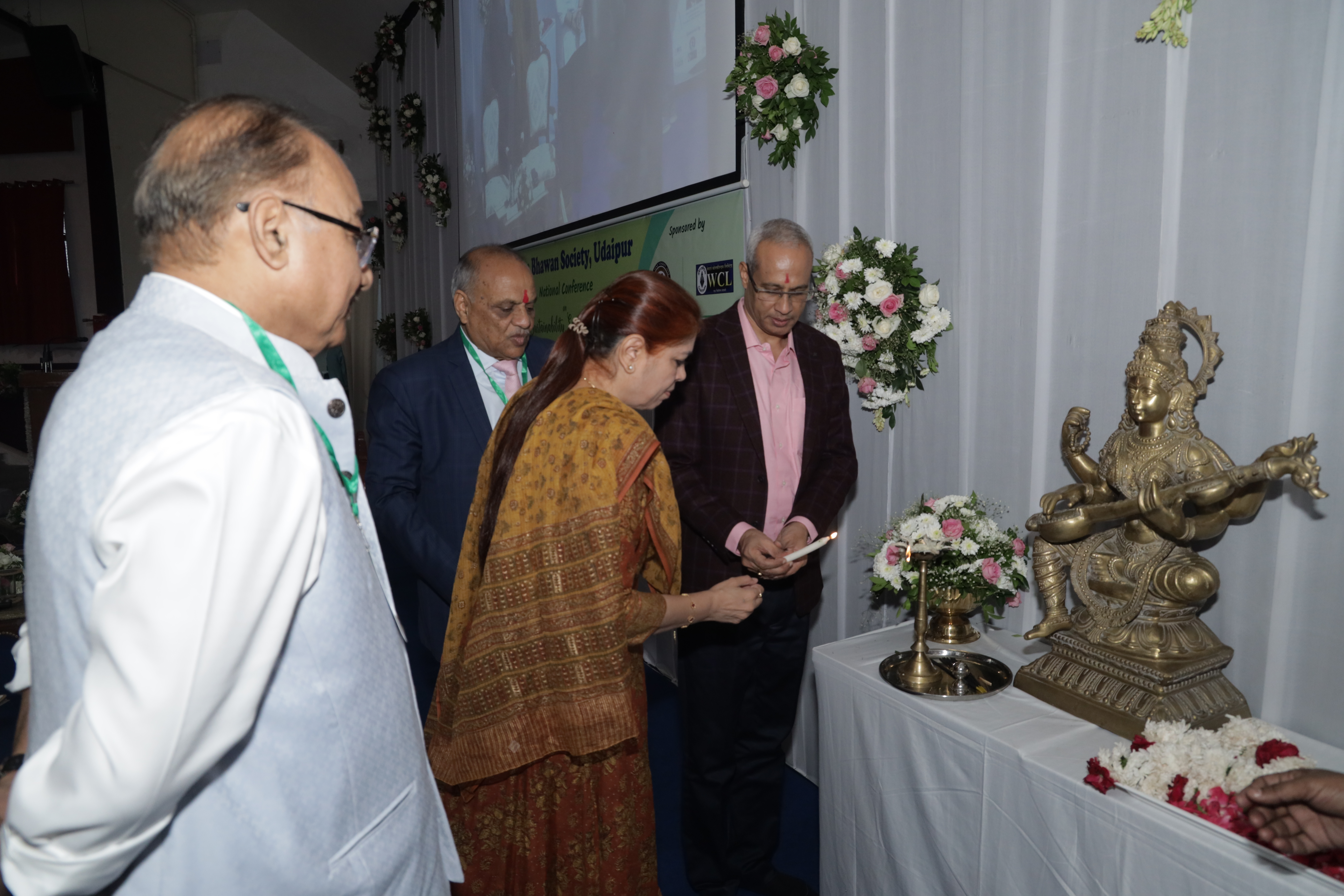 ##### National Conference on Sustainability, Environment, Education & Development “SEED 2025” Concludes at Vidya Bhawan, Udaipur