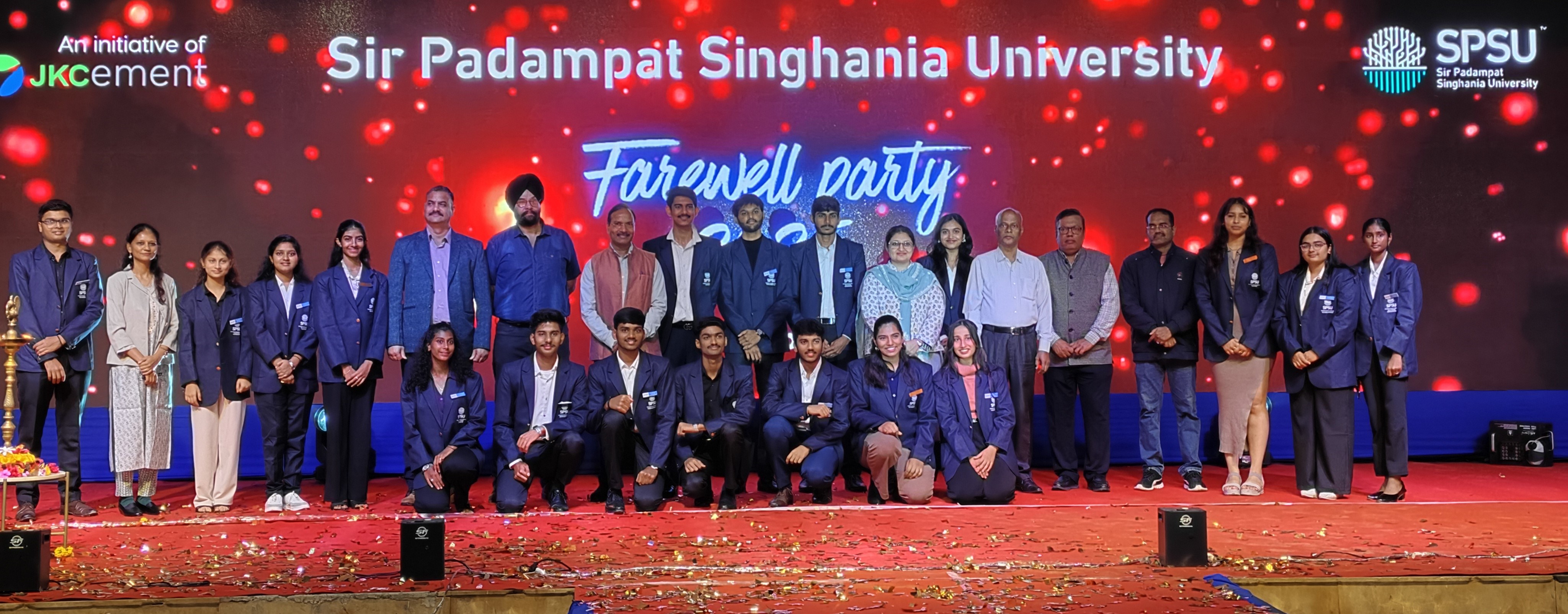 Farewell 2025: Celebrating the Journey and Legacy 