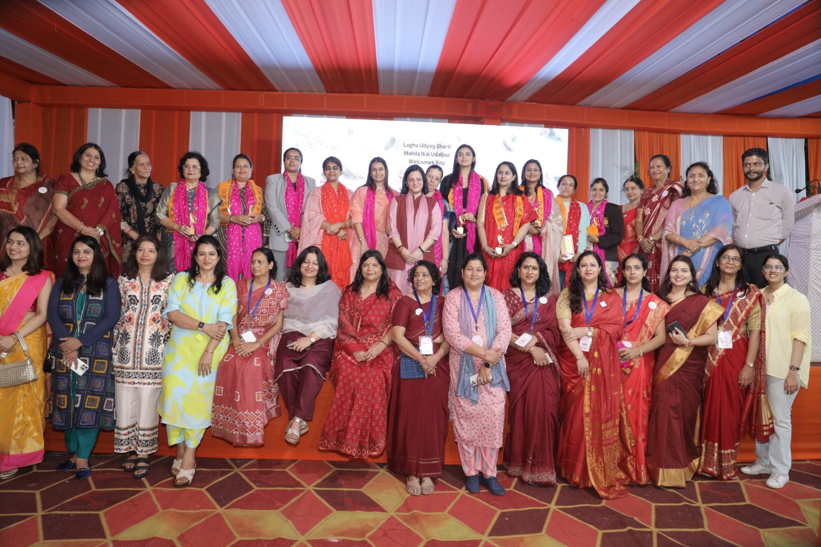 स्वयं सिद्धा 2025’ ने रचा नया इतिहास,उदयपुर में गूंजा आत्मनिर्भर नारी का स्वर