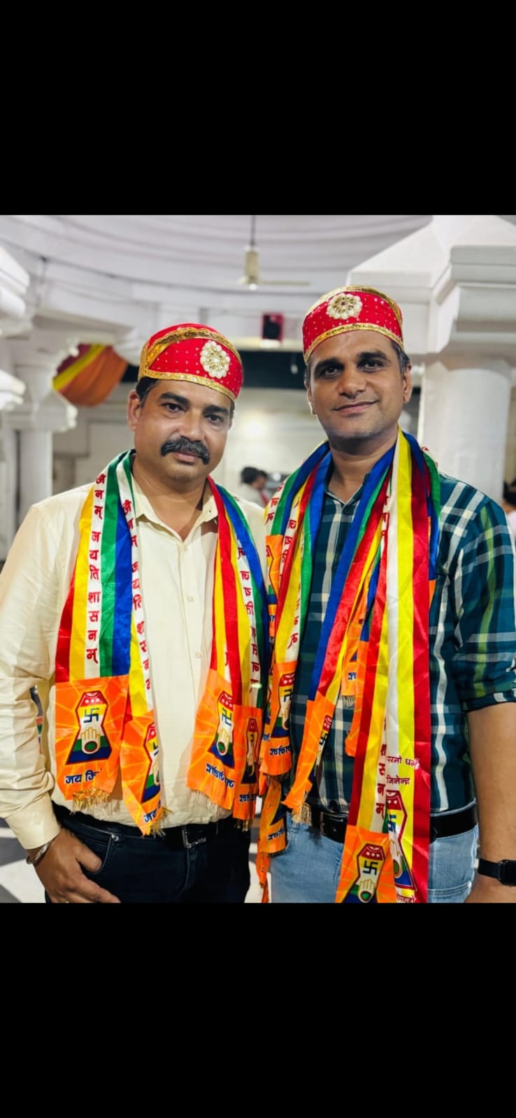 जितेन्द्र जेलावत अध्यक्ष भूपेन्द्र मुंडफोड़ा सचिव बनें