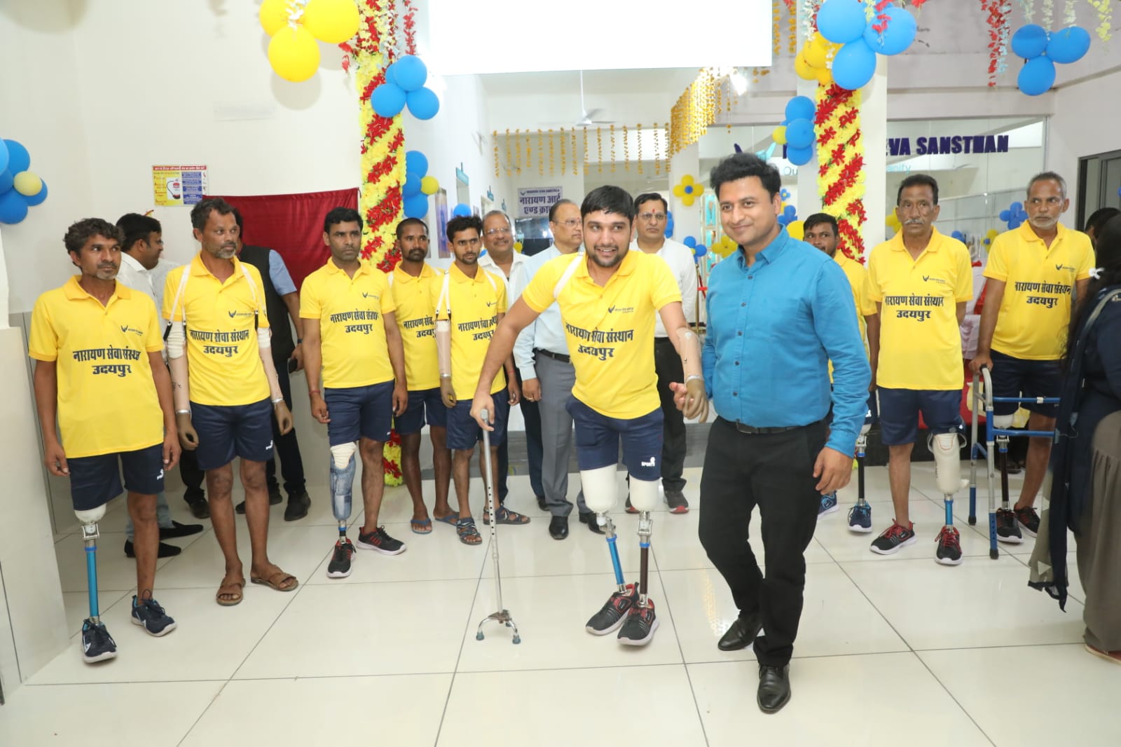 अंतर्राष्ट्रीय प्रोस्थेटिक्स और ऑर्थोटिक्स दिवस पर विशेष