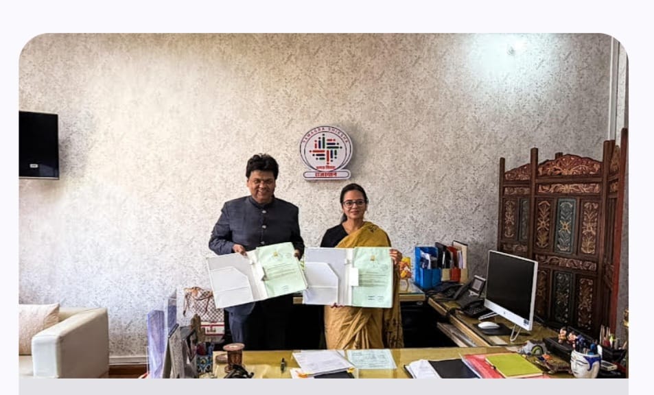 ##### Free NMMS & JEE/NEET Coaching for Rajasthan Students through MoU between State Government and Physics Wallah (PW)