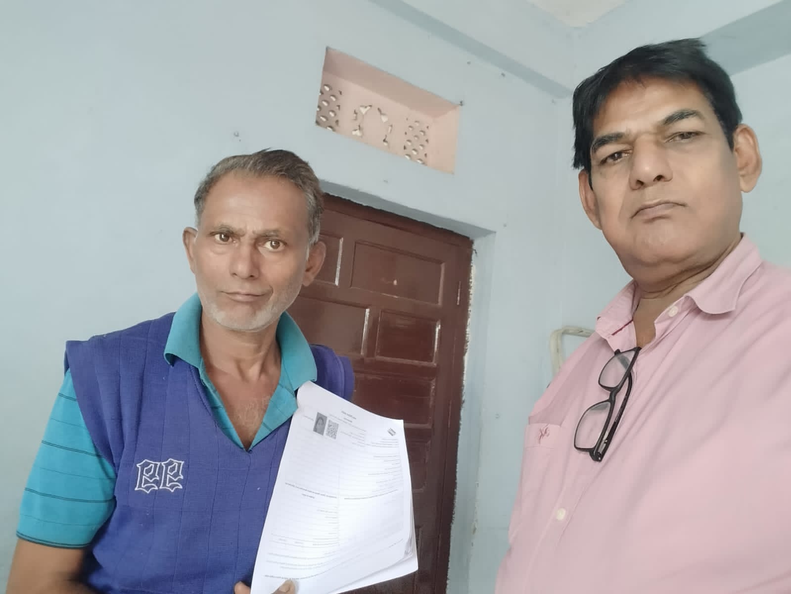 एसआईआर के लिए घर-घर पहुंचे बीएलओ 4 दिसंबर तक गणना प्रपत्र भरवाएंगे