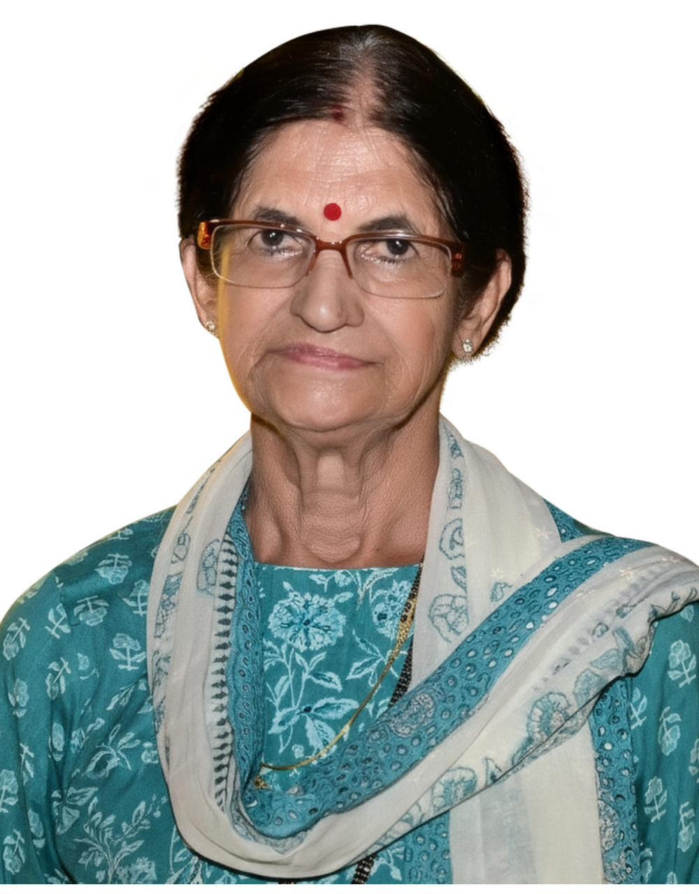 वासुदेव को विरह पीड़ा में छोड़ गई इन्दिरा देवनानी