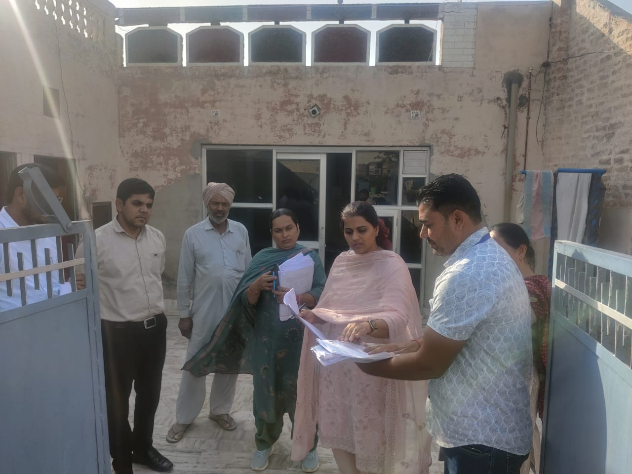 श्रीगंगानगर में शुरू हुआ मतदाता सूचियों का विशेष गहन पुनरीक्षण  