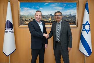 17th India-Israel Joint Working Group meeting on defence cooperation held in Tel Aviv