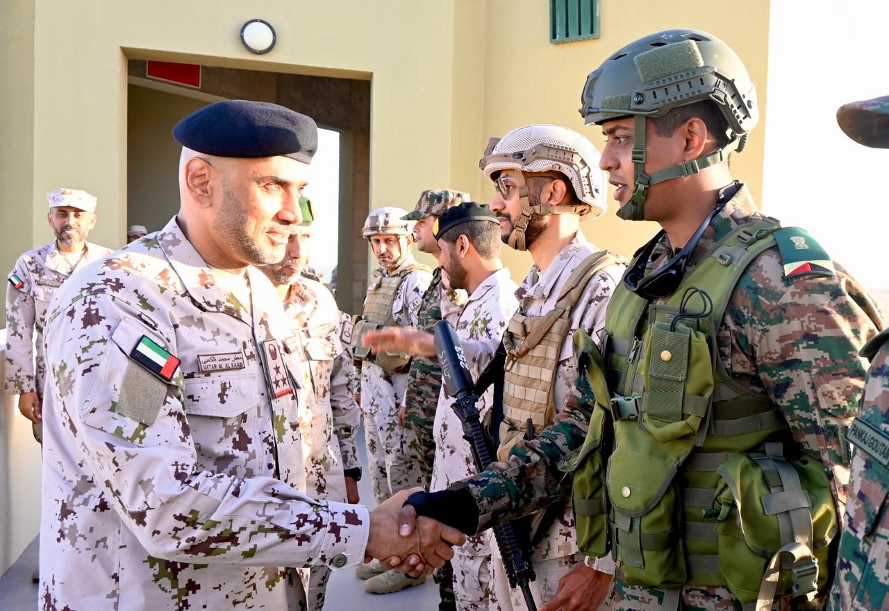 DESERT CYCLONE–II Culminates at Al-Hamra, Strengthening India–UAE Defence Cooperation   