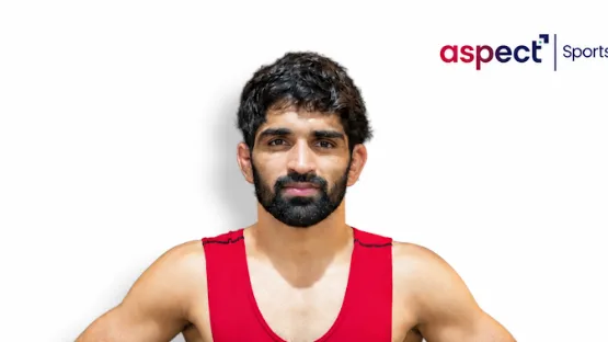 Aspect Sports Signs Olympic Medallist Aman Sehrawat as Its First Brand  Ambassador