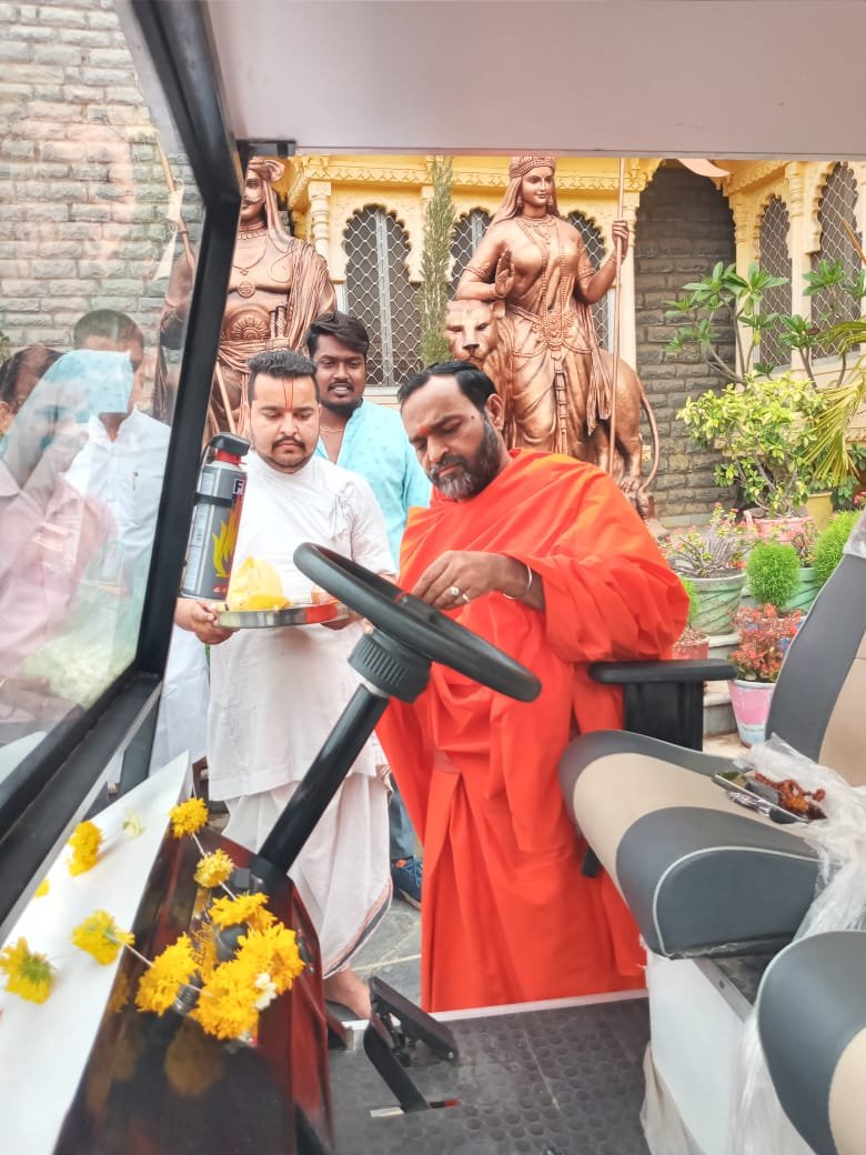 राष्ट्र के स्वाभिमान का दर्शन कराता है प्रताप गौरव केन्द्र – स्वामी ईश्वरानंद