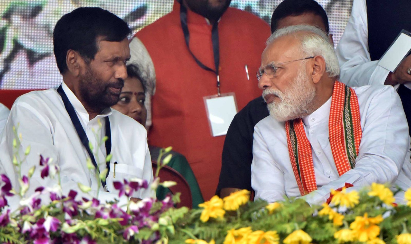 Ram Vilas Paswan: Successful Leader in Dalit Empowerment