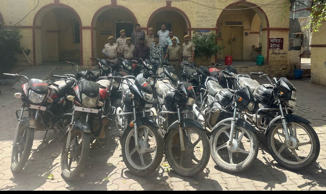 सब इंस्पेक्टर महेश कुमार करवाल को मिली दूसरी बड़ी कामयाबी